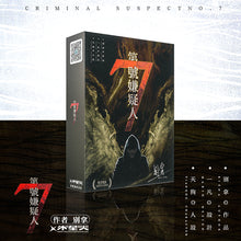 将图片加载到图库查看器，第七号嫌疑人｜硬核推理
