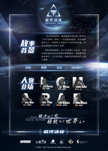 将图片加载到图库查看器，三体·最终决议
